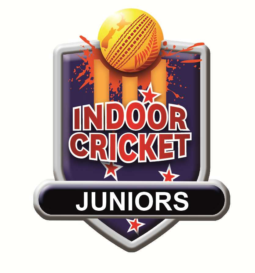 ICNZ Jnr Provincials Logo - Indoor Cricket NZ